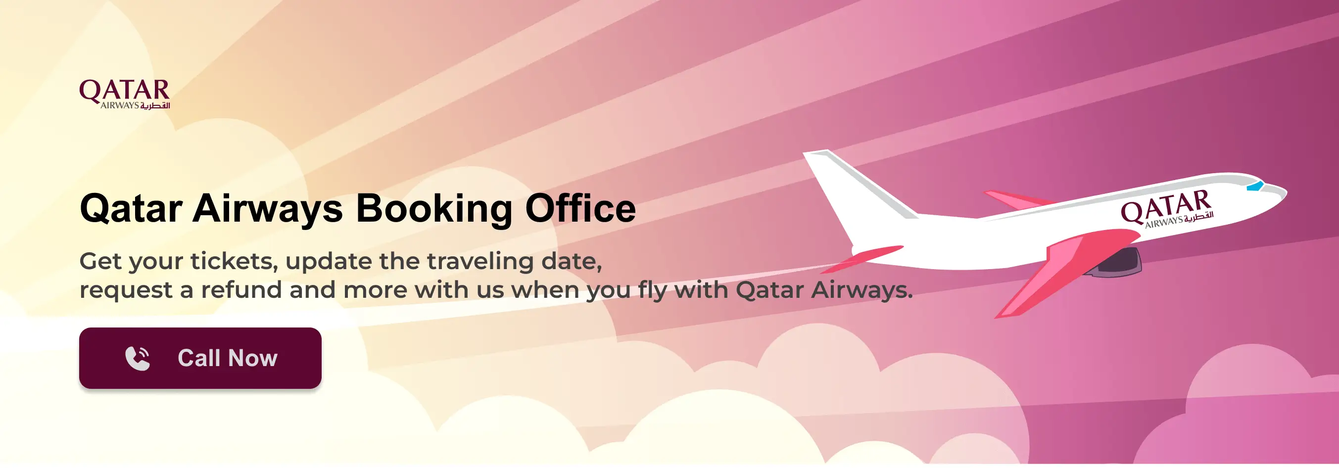 The Royal Aviation Home Banner